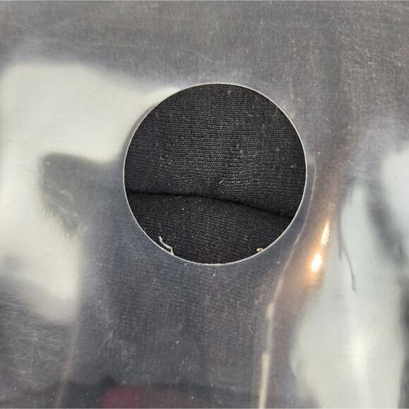 Goodfellow New Package 6 Black Mens Briefs Classic Fit Full Rise Tag Free XXL - Picture 6 of 9